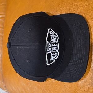 VANS SNAPBACK HAT